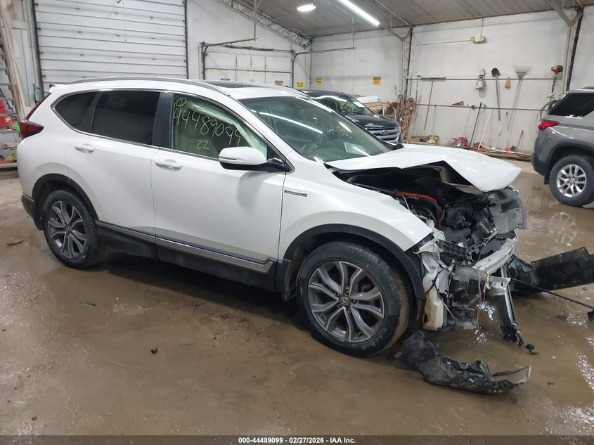 2022 Honda Cr-V Hybrid Touring