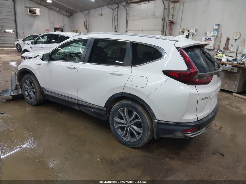 2022 Honda Cr-V Hybrid Touring