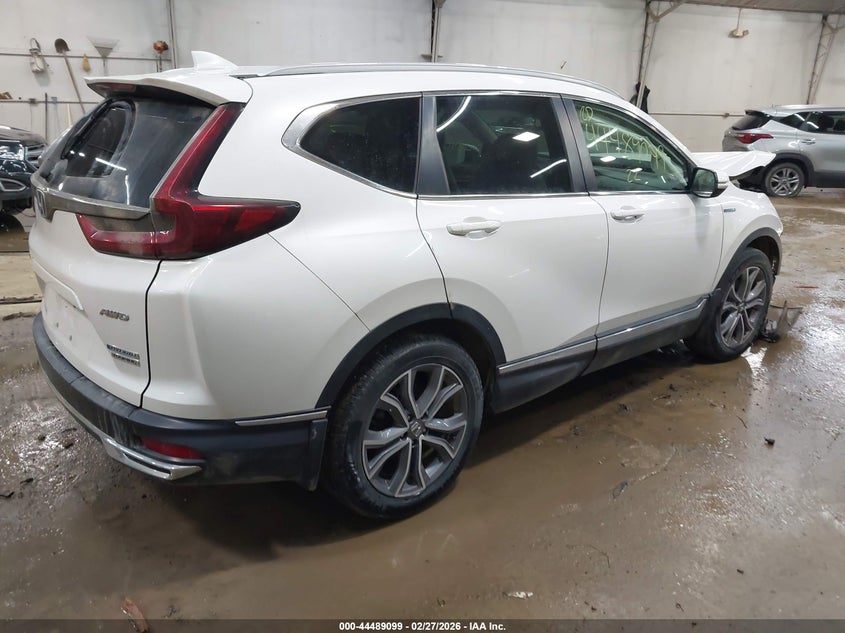 2022 Honda Cr-V Hybrid Touring
