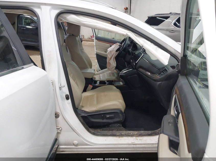 2022 Honda Cr-V Hybrid Touring