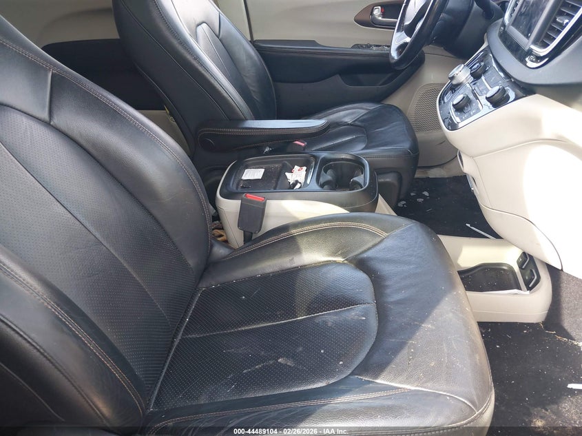 2019 Chrysler Pacifica Touring L