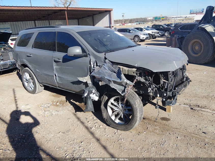 2022 Dodge Durango Gt Plus Awd
