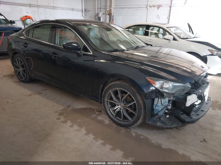 2015 Mazda Mazda6 I Grand Touring