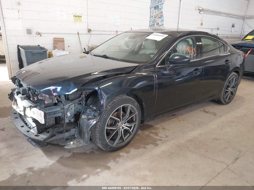 2015 Mazda Mazda6 I Grand Touring