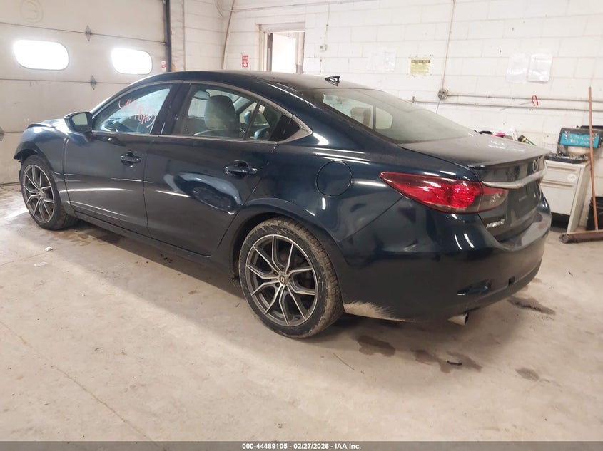 2015 Mazda Mazda6 I Grand Touring