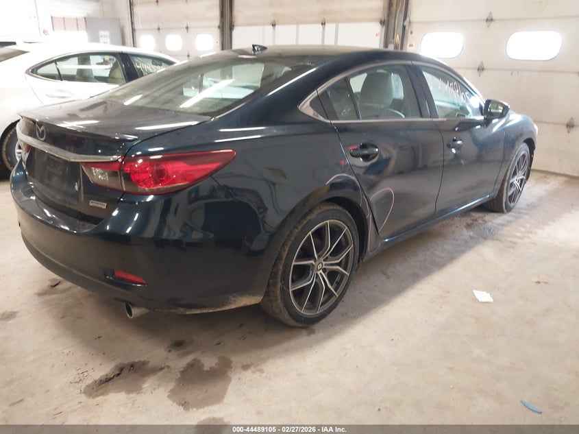 2015 Mazda Mazda6 I Grand Touring