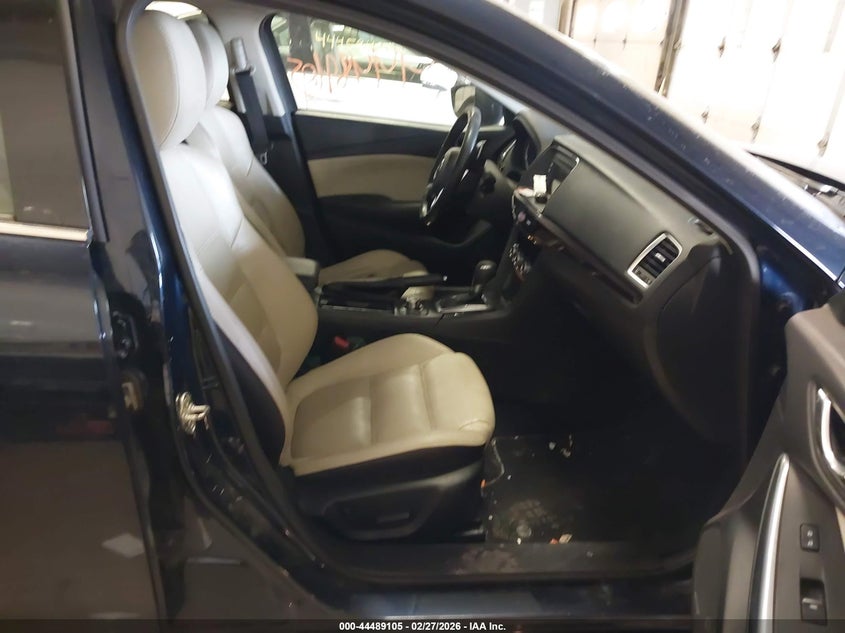 2015 Mazda Mazda6 I Grand Touring