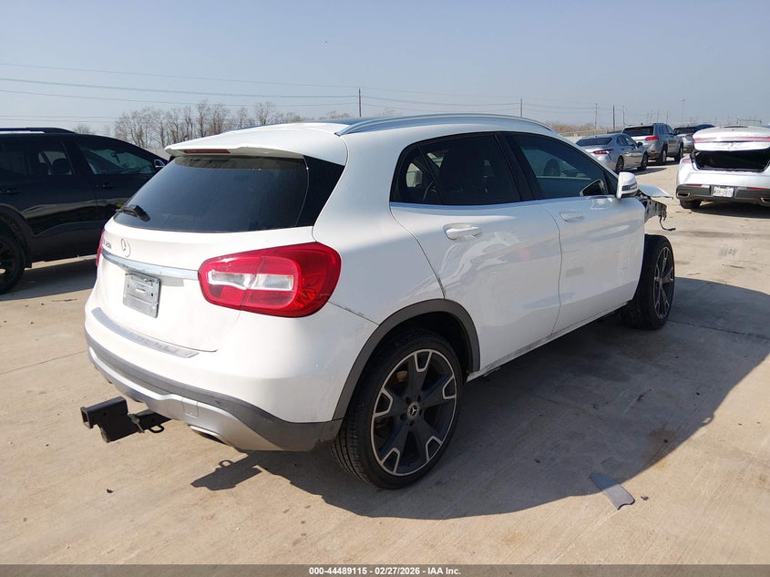 2019 Mercedes-Benz Gla 250