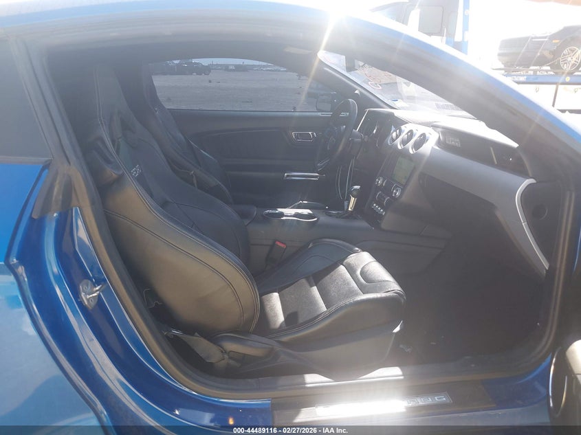 2017 Ford Mustang Gt Premium