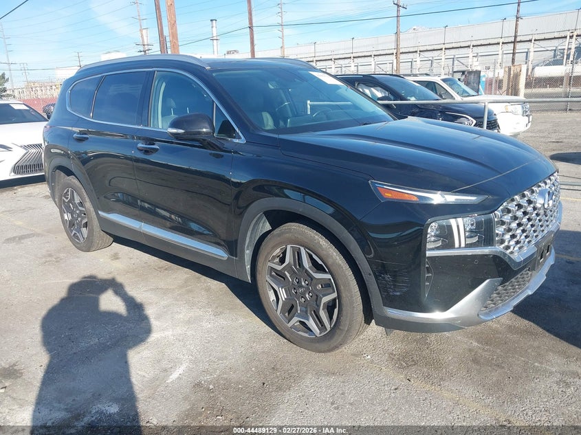 2023 Hyundai Santa Fe Limited