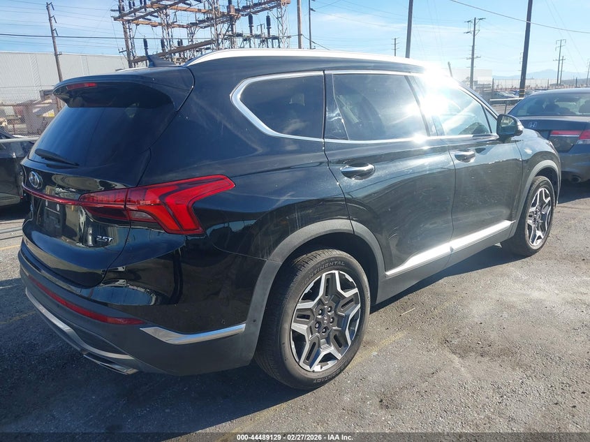 2023 Hyundai Santa Fe Limited