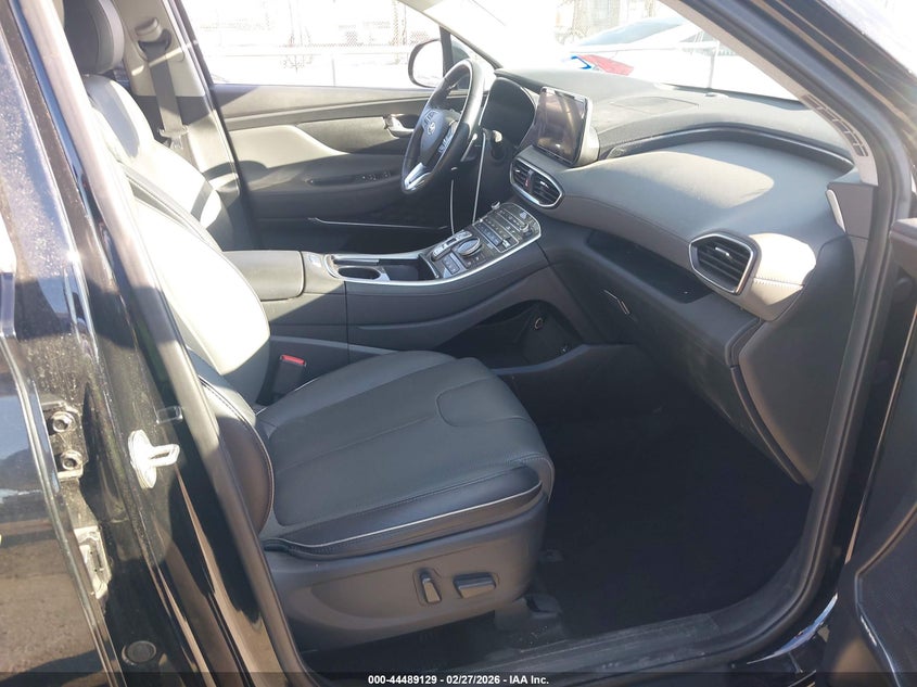 2023 Hyundai Santa Fe Limited