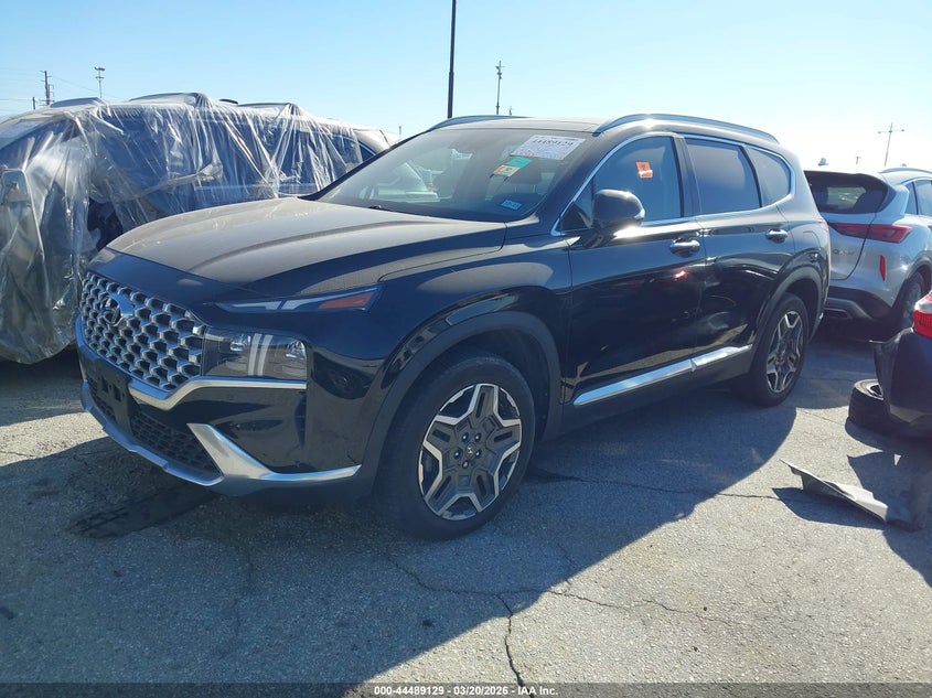 2023 Hyundai Santa Fe Limited