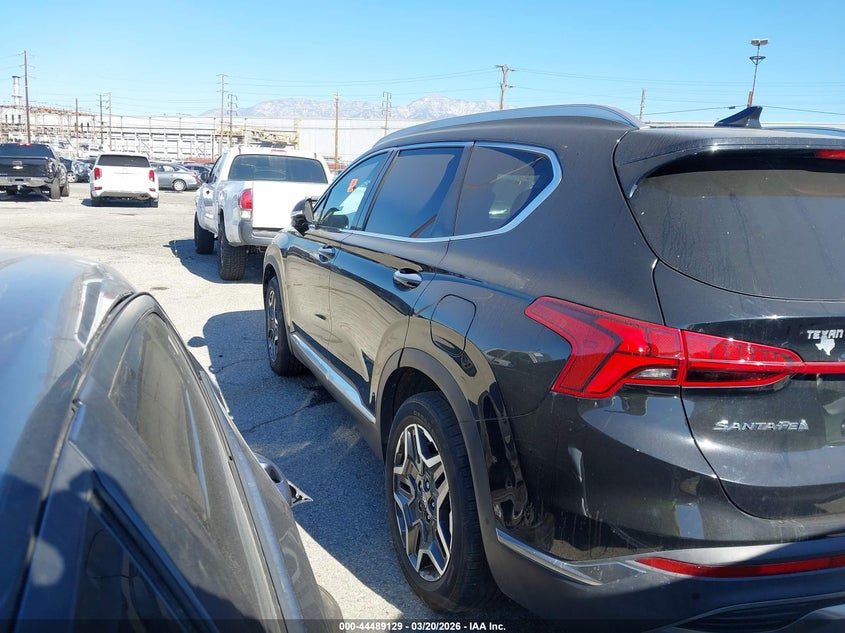 2023 Hyundai Santa Fe Limited