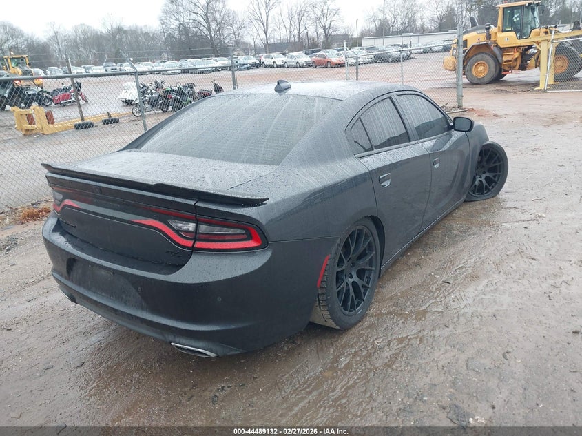 2017 Dodge Charger R/T Rwd