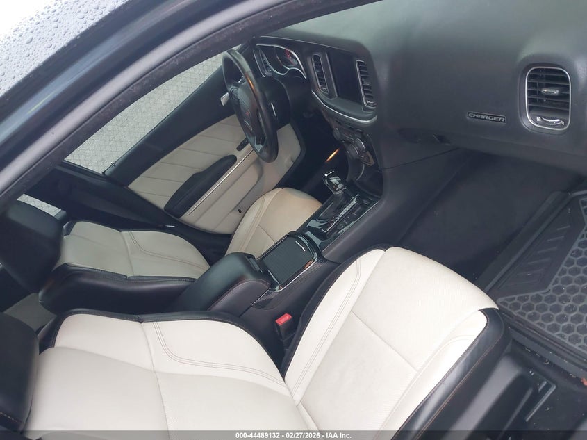 2017 Dodge Charger R/T Rwd