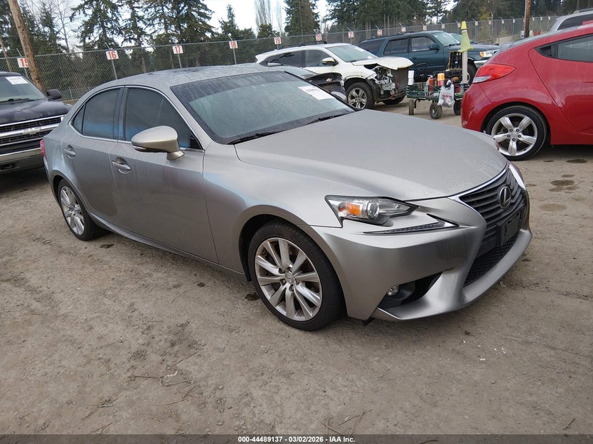 2016 Lexus Is 300