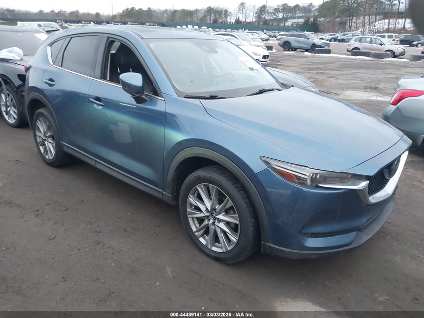 2020 Mazda Cx-5 Grand Touring
