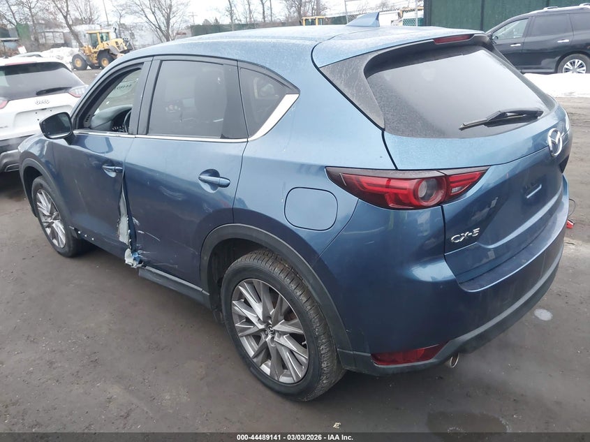 2020 Mazda Cx-5 Grand Touring