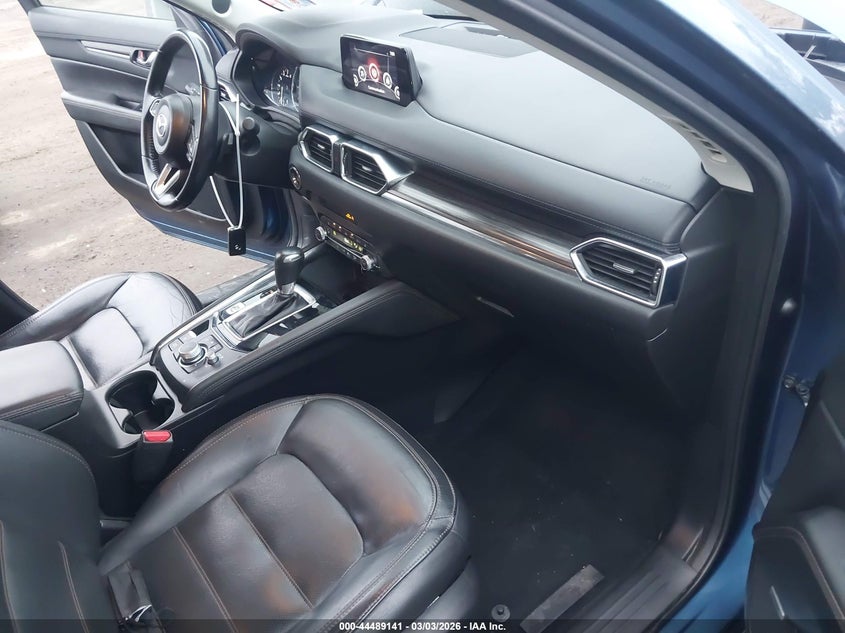 2020 Mazda Cx-5 Grand Touring