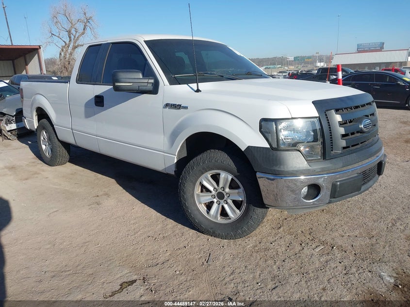 2012 Ford F-150