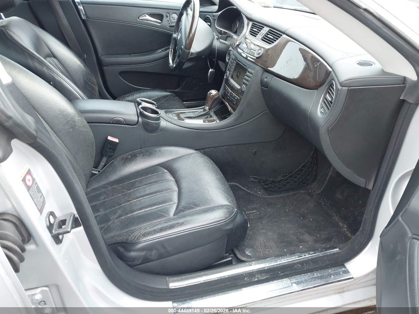 2008 Mercedes-Benz Cls 550