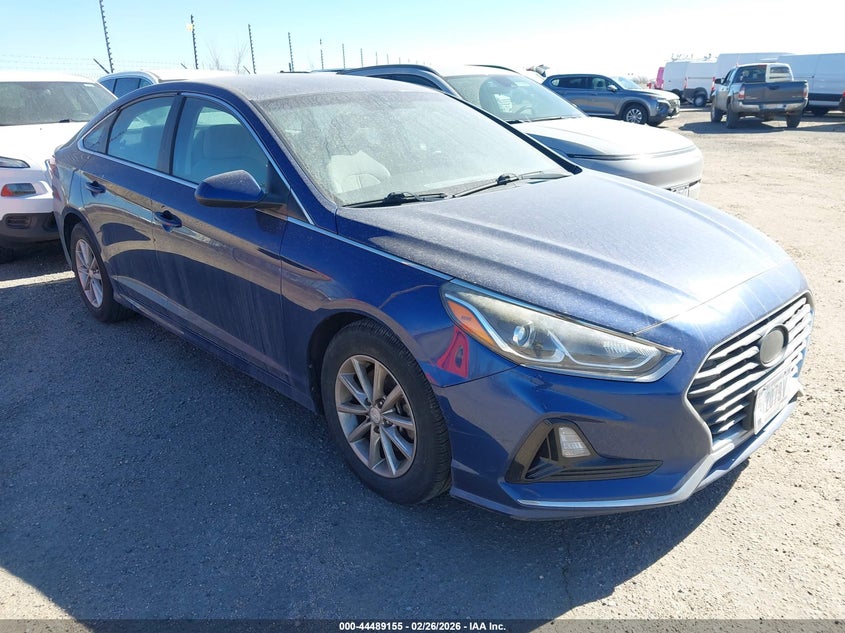 2018 Hyundai Sonata Eco