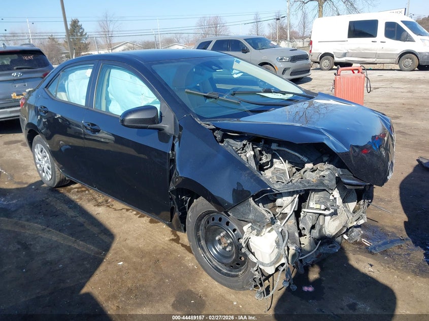 2019 Toyota Corolla Le