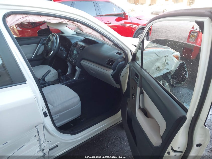 2015 Subaru Forester 2.5I Premium