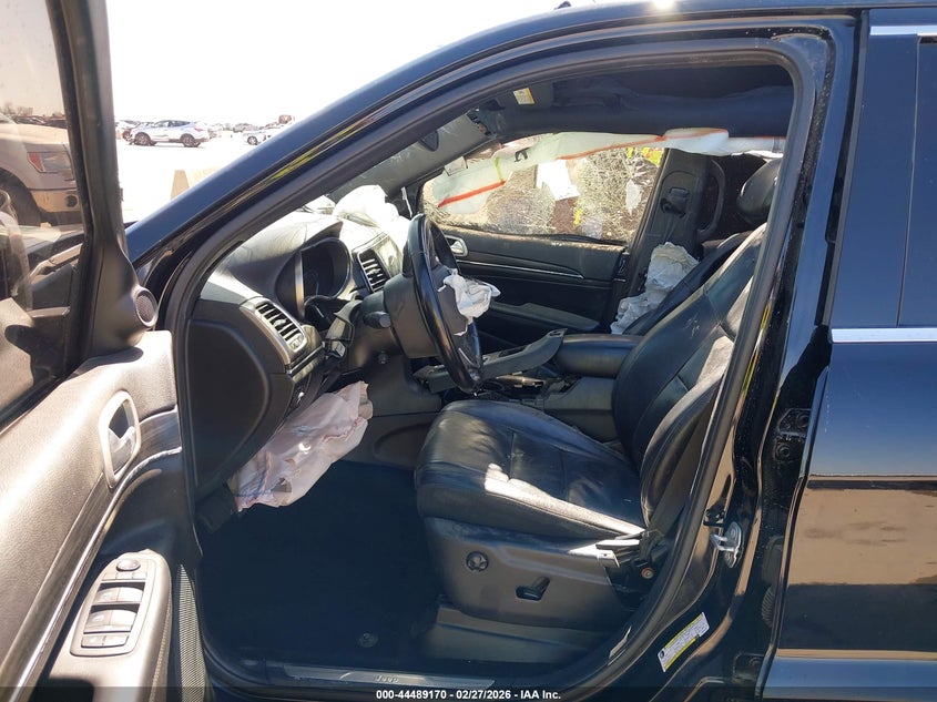 2020 Jeep Grand Cherokee Limited 4X2