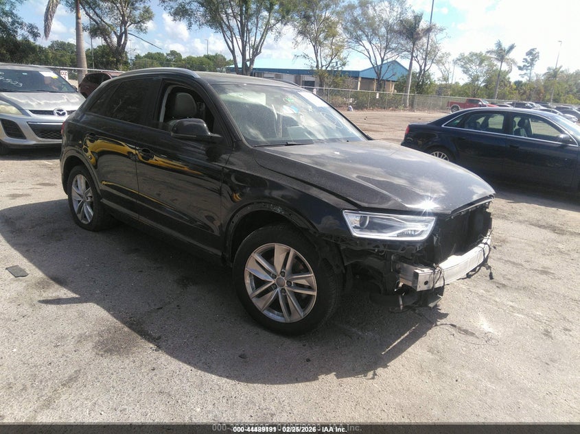 2017 Audi Q3 2.0T Premium
