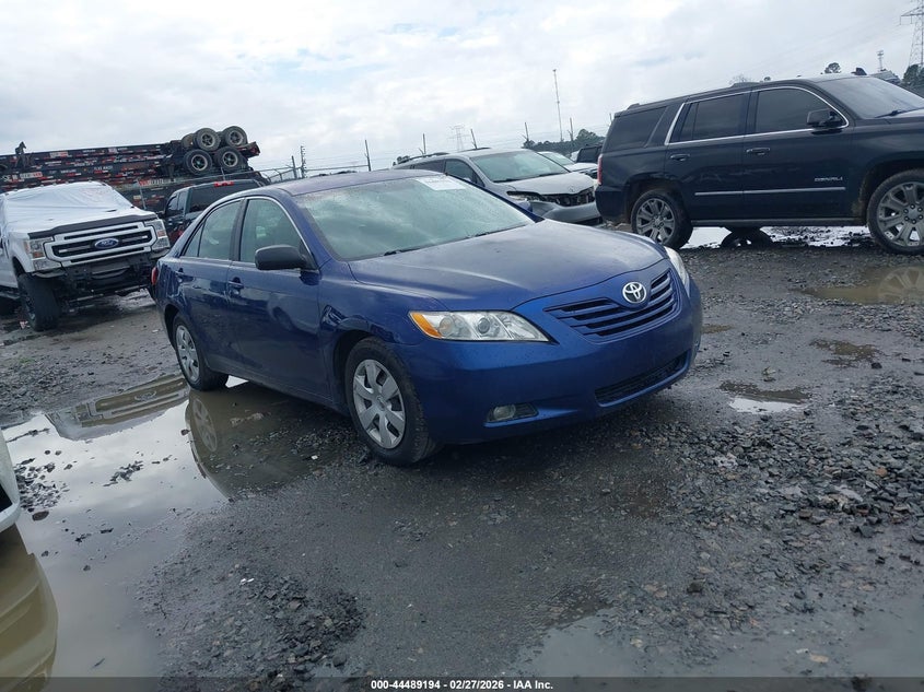 2007 Toyota Camry Le