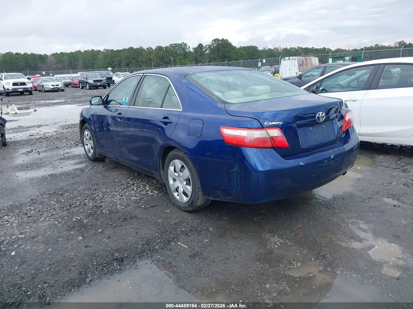 2007 Toyota Camry Le