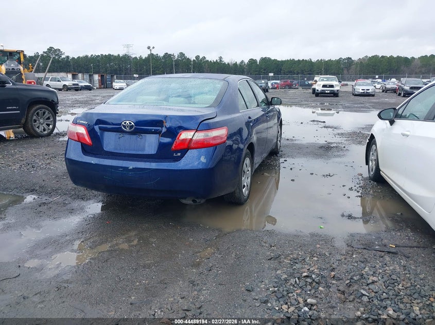 2007 Toyota Camry Le