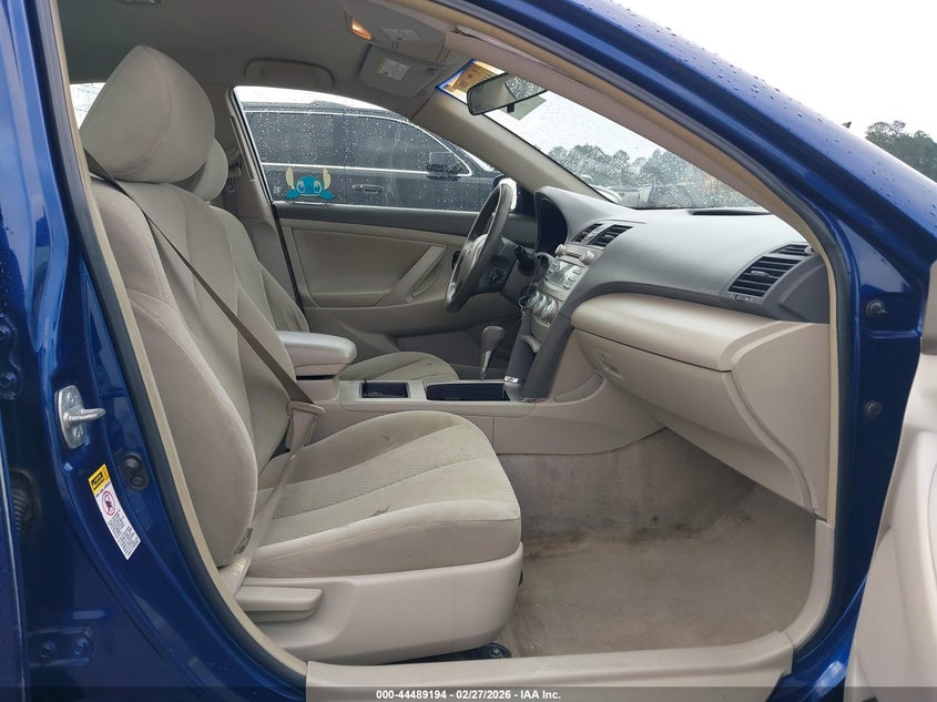 2007 Toyota Camry Le
