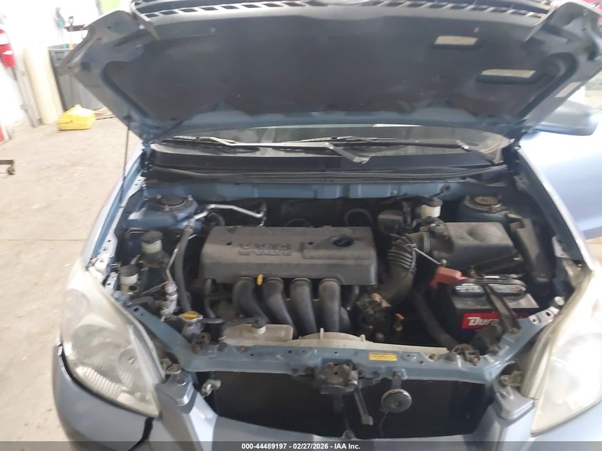 2006 Toyota Matrix Xr #10