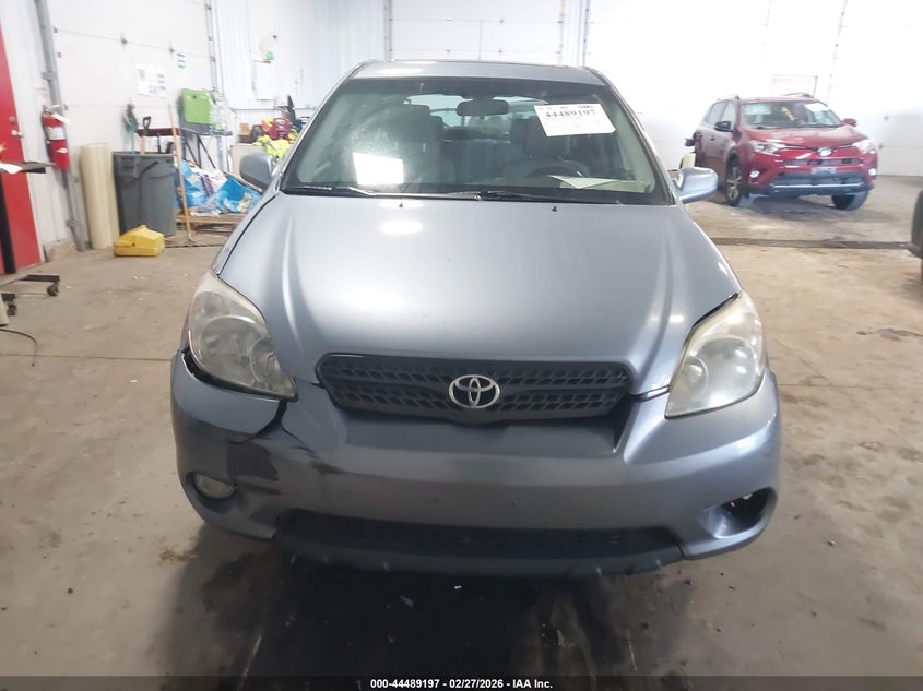 2006 Toyota Matrix Xr #12