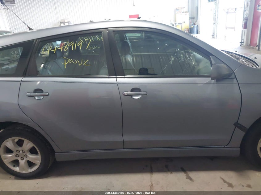 2006 Toyota Matrix Xr #13