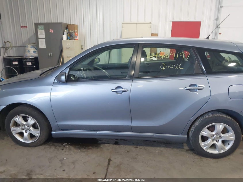 2006 Toyota Matrix Xr #14