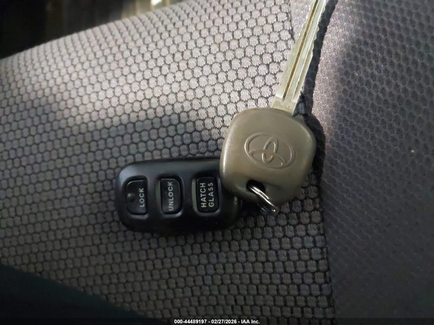 2006 Toyota Matrix Xr #11
