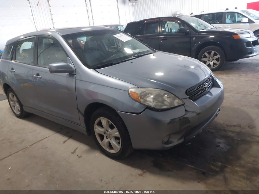 2006 Toyota Matrix Xr