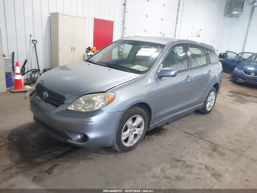 2006 Toyota Matrix Xr #2