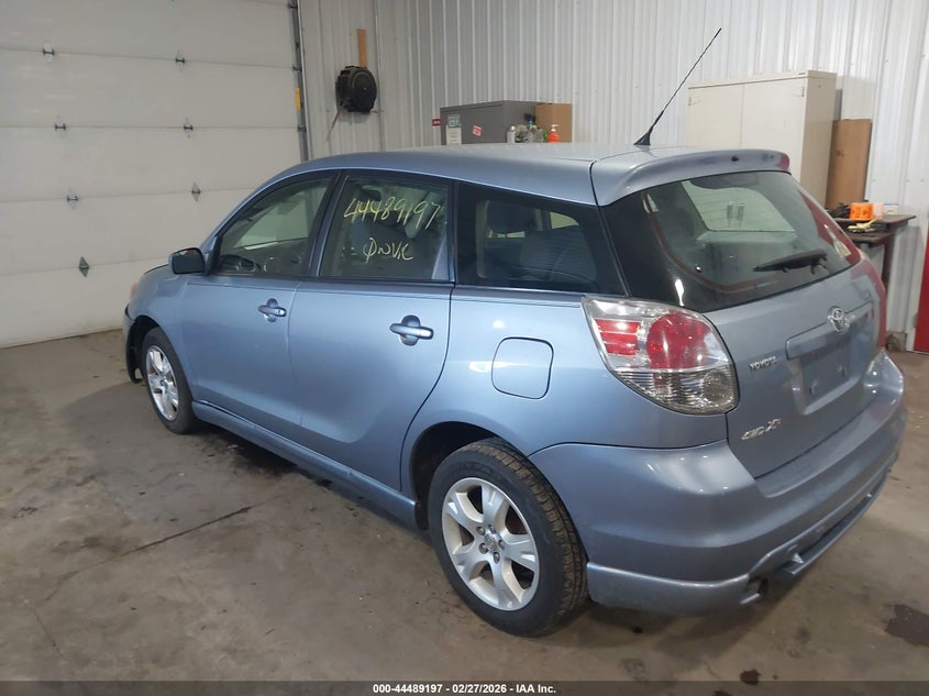2006 Toyota Matrix Xr #3