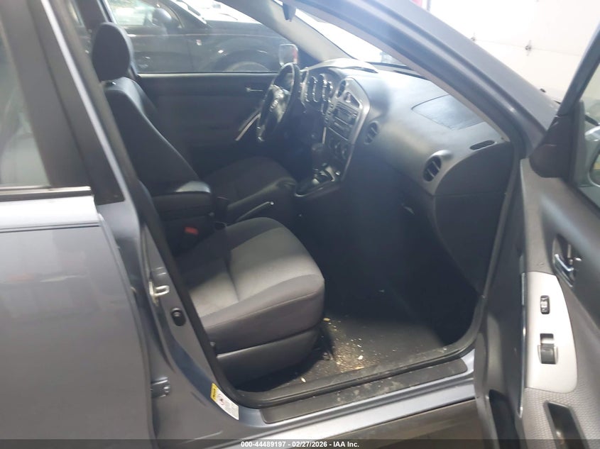 2006 Toyota Matrix Xr #5