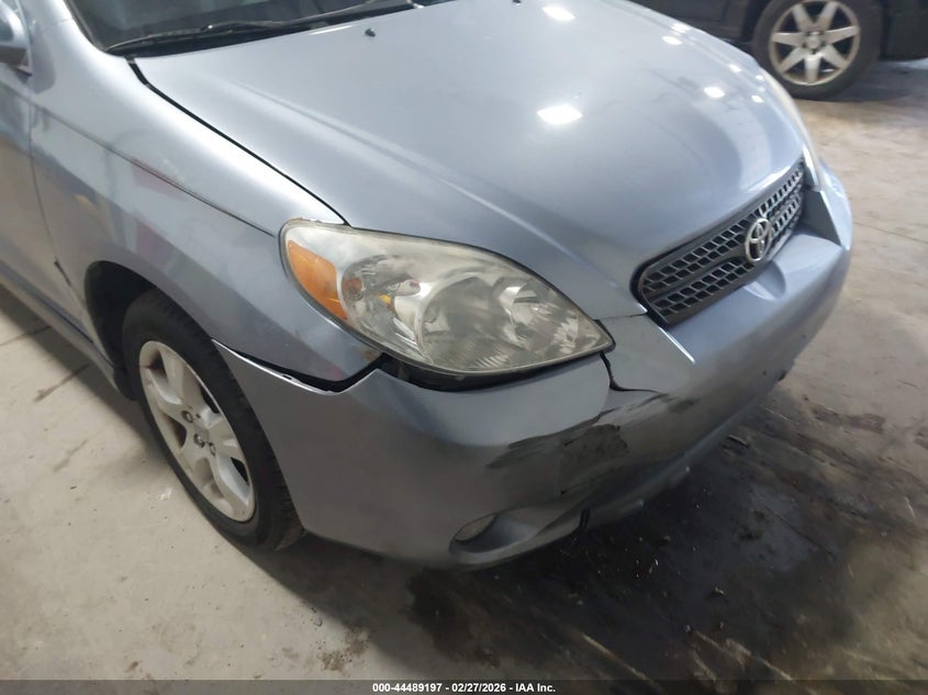 2006 Toyota Matrix Xr #6