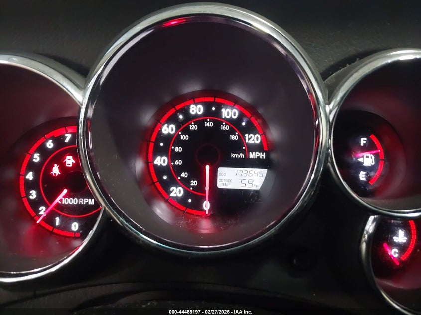 2006 Toyota Matrix Xr #7