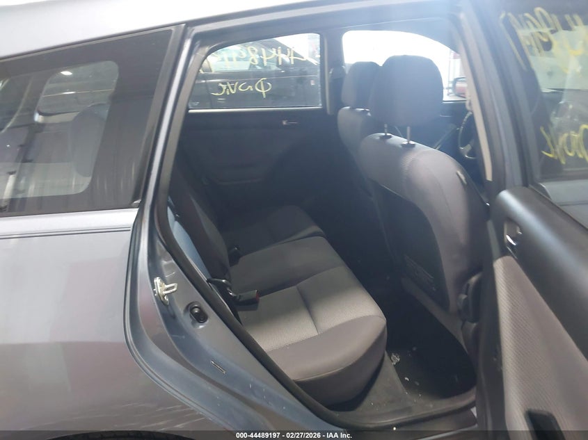 2006 Toyota Matrix Xr #8