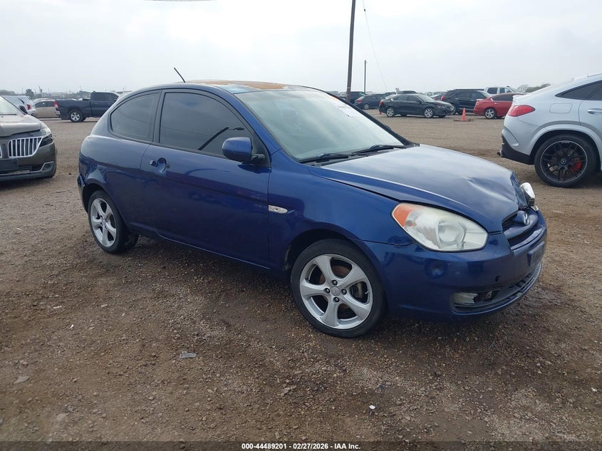 2011 Hyundai Accent Se