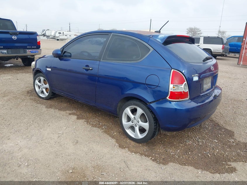 2011 Hyundai Accent Se
