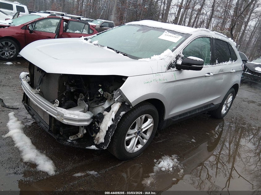 2019 Ford Edge Sel